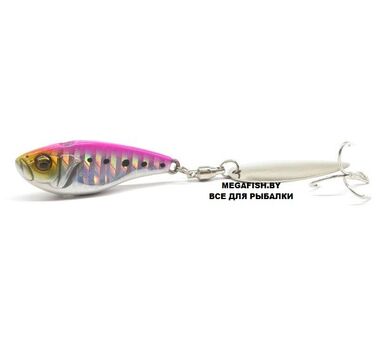 Тейлспиннер Megabass Nautilus (22 гр; 4.3 см) g pink iwashi