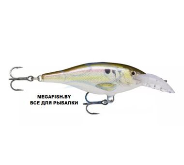 Воблер Rapala Scatter Rap Shad Deep 07 (7 гр; 7 см; 2.7-3.6 м) RSL