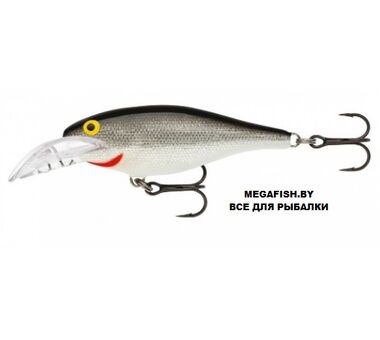 Воблер Rapala Scatter Rap Shad Deep 07 (7 гр; 7 см; 2.7-3.6 м) S