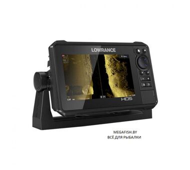 Эхолот Lowrance HDS-9 Live no Transducer