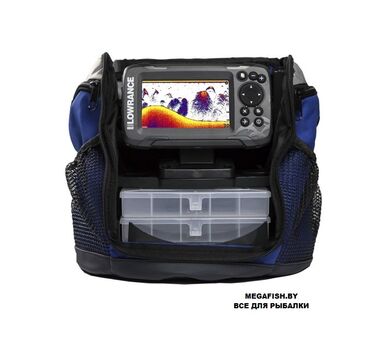 Эхолот Lowrance HOOK2-4X GPS ALL SEASON PACK (EU)