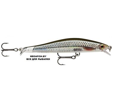 Воблер Rapala RipStop 12 (14 гр; 12 см; 1.3-1.6 м) ROL