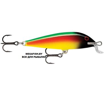 Воблер Rapala Team Esko 07 (6 гр; 7 см; 1.2-1.8 м) BPRT