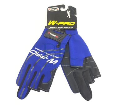 Перчатки без трех пальцев Wonder Gloves W-Pro (XL)