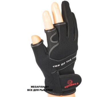 Перчатки Kosadaka Fishing Gloves-21 (M)