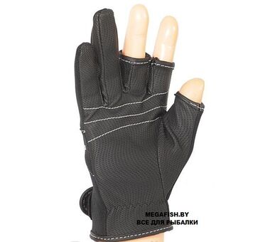 Перчатки Kosadaka Fishing Gloves-21 (M) 2