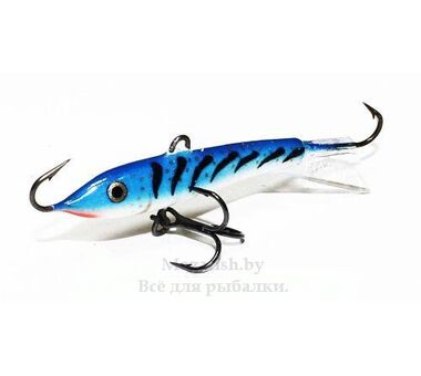 Балансир Rapala Jigging Rap W02 (4 гр; 2 см) GBT