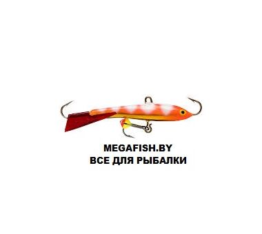 Балансир Rapala Jigging Rap Color Hook 7 (18 гр; 7 см) GZFR