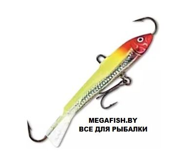 Балансир Rapala Jigging Rap W02 (4 гр; 2 см) HCL