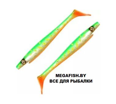 Приманка Strike Pro Pig Shad Tournament (30 гр; 18 см; 2 шт.) C450