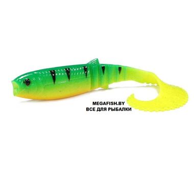 Приманка Savage Gear LB Cannibal Curltail 10 (5 гр; 10 см; 1 шт.) Fair Tiger