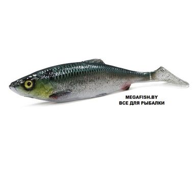 Приманка Savage Gear LB 4D Herring Shad 160 (28 гр; 16 см) Green Silver