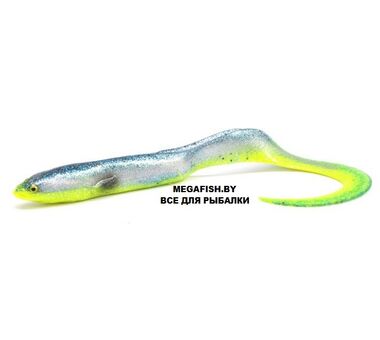 Приманка Savage Gear LB Real Eel 150 (12 гр; 15 см) Green Yellow