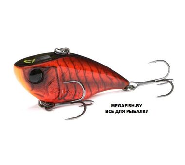 Savage-Gear-Fat-Vibes-New-51-Red-Crayfish