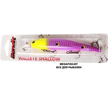 Воблер Bandit Walleye Shallow (12 см; 17.5 гр; 2.4-3.6 м) B32