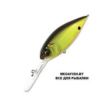 MEGABASS-DEEP-X-300-Strike-Chart