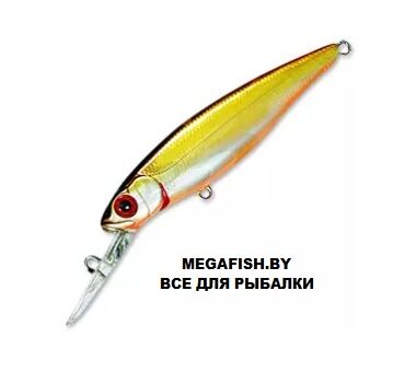 Воблер Pontoon21 Greedy-Guts 66F-SR (6.5 гр; 6.6 см; 0.7-1 м) 417