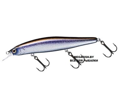 Воблер Daiwa Steez Minnow 125SP (19 гр; 12.5 см; 0-1.3 м) SR SG Wakasagi