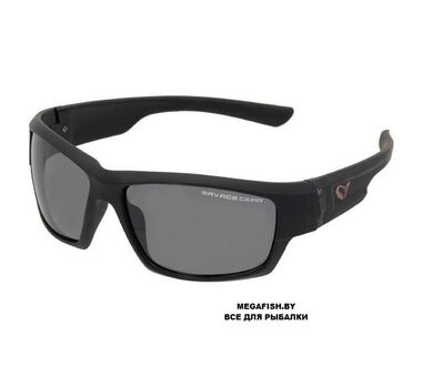 Очки Savage Gear Shades Dark Grey