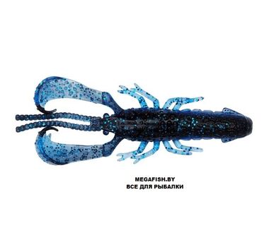 Savage-Gear-Reaction-Crayfish-Black-n-blue