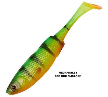 Приманка Savage Gear Craft Shad (7.2 см; 2.6 гр; 5 шт.) Fire Tiger