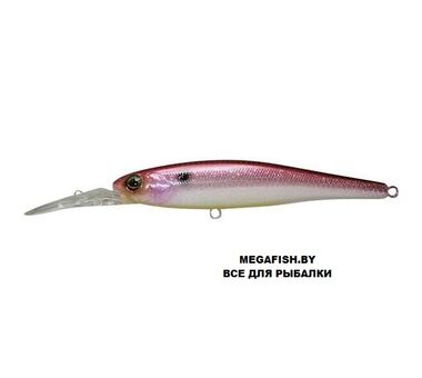 Jackall-Dowzvido-90SP-maruhata-burgundy-shad