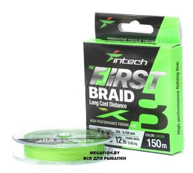 Intech-First-Braid-X8
