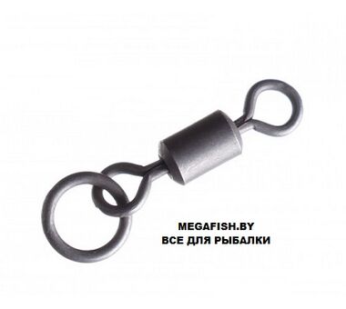 Вертлюг Carp Pro c запаянным кольцом (№4; 5 шт.)