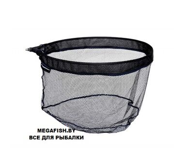 Голова для подсака Flagman Plastic oval net head (60*50 см)