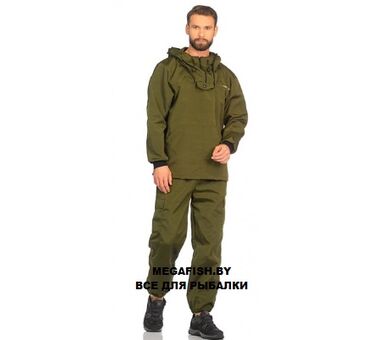 Костюм Huntsman Антигнус Эконом (Смесовая Рип-Стоп; 52-54; 182-188 см)