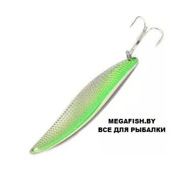 Fish-Image-Curve-Lime-Silver