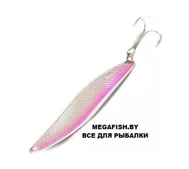 Fish-Image-Curve-Pink-Silver