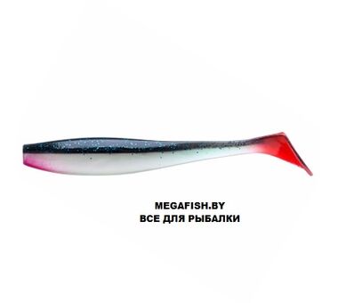 Приманка Narval Choppy Tail 100 (5.9 гр; 10 см; 5 шт.) 021 Grimy