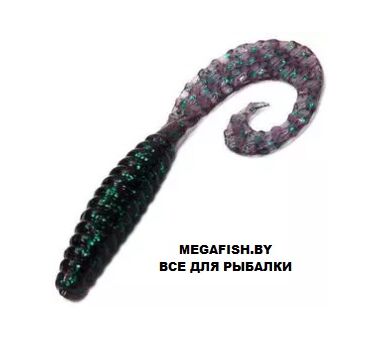 Приманка Bait Breath Curly Grub 4.5" (4.4 гр; 11.4 см; 8 шт.) Ur 26