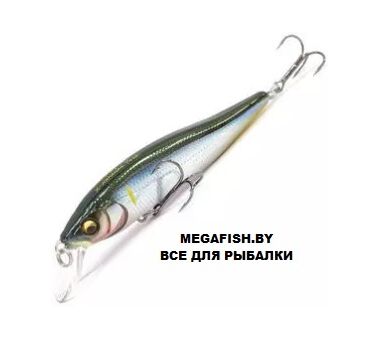 Воблер Megabass X-Nanahan +1 (6.75 гр; 7.5 см; 2.4 м) Lz Satoshin Chiayu