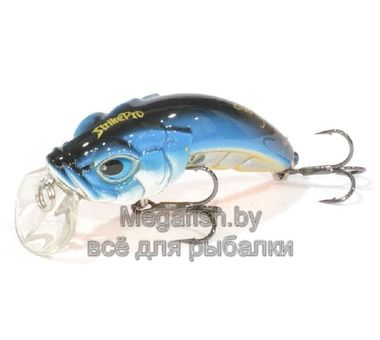 Воблер Strike Pro Hunchback 55 EG-112A (5,5см, 6,5гр,0+м) floating цвет A02AE