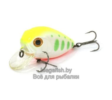 Воблер Tsuribito Fat Crank 37F(5.9гр,3.7см,0.2-0.5м) floating цвет 532