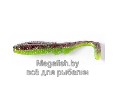 Силиконовая приманка Lucky John Pro Series Mr.Greedy 3.0" (7.6см, упаковка 7...