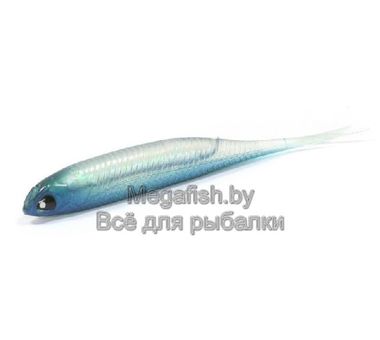 Силиконовая приманка Lucky John Makora Split Tail 3.5 (10см,4.8гр,упаковка 6...