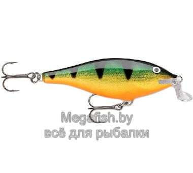 Воблер Rapala Shallow Shad Rap SSR07 (7гр, 7см, 0,9-2,4м) floating P