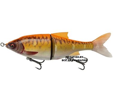 Savage-Gear-3D-Roach-Shine-Glider-135-SS-Gold-Fish-PHP