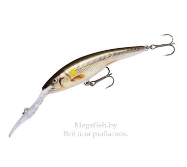 Воблер Rapala Deep Tail Dancer 09 (13 гр; 9 см; 2.5-6 м) AYUL