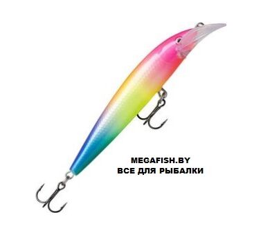 Воблер Rapala Scatter Rap Deep Husky Jerk 10 (10 гр; 10 см; 2.7-3.6 м) ELJ