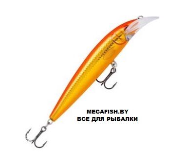 Воблер Rapala Scatter Rap Deep Husky Jerk 10 (10 гр; 10 см; 2.7-3.6 м) GF