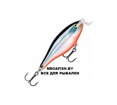 Воблер Rapala Shallow Shad Rap (5 гр; 5 см; 0.9-1.8 м) HLWH