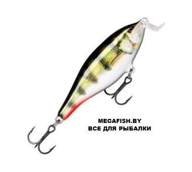 Воблер Rapala Shallow Shad Rap 07 (7 гр; 7 см; 0.9-2.4 м) PEHL