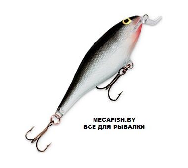 Воблер Rapala Shallow Shad Rap 07 (7 гр; 7 см; 0.9-2.4 м) S