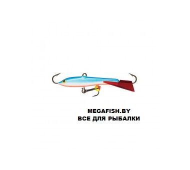 Балансир Rapala Jigging Rap Color Hook 5 (10 гр; 5 см) BSR