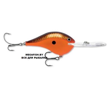 Воблер Rapala DT Metal SureSet (25 гр; 7 см; 6 м) RCW