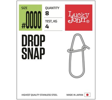 Lucky-John-Pro-Series-DROP-SNAP
